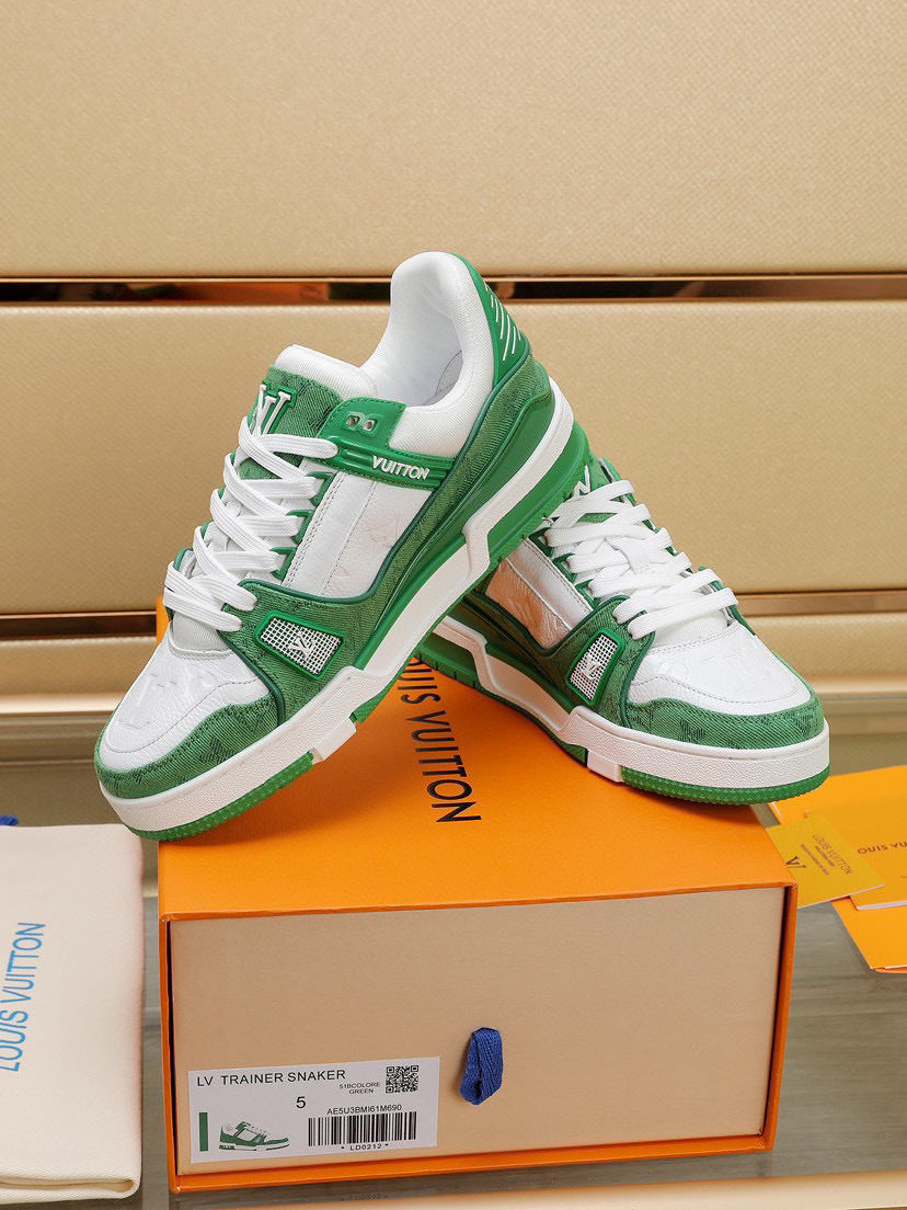 Tênis LV Trainer