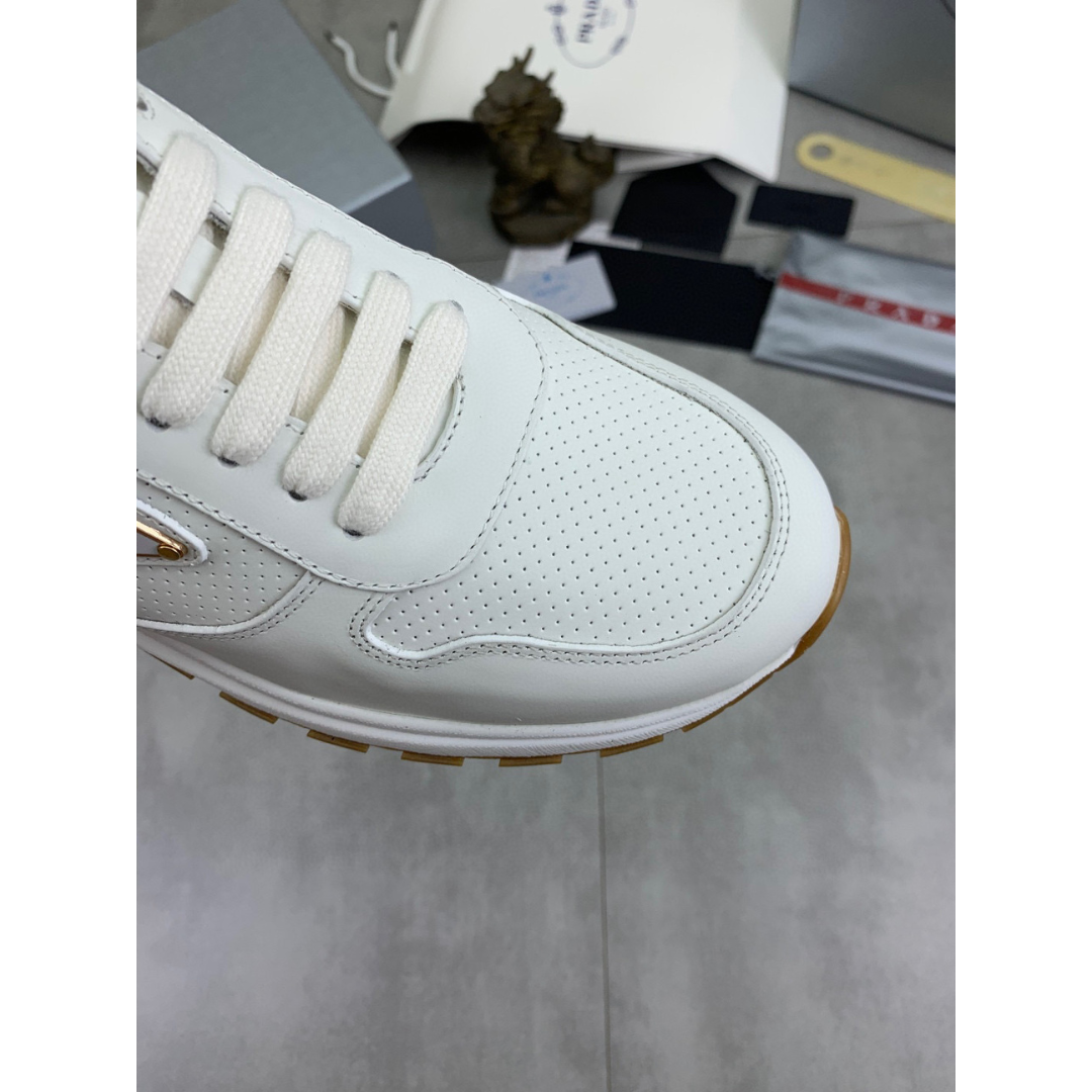 Tênis Prax 01 em Couro