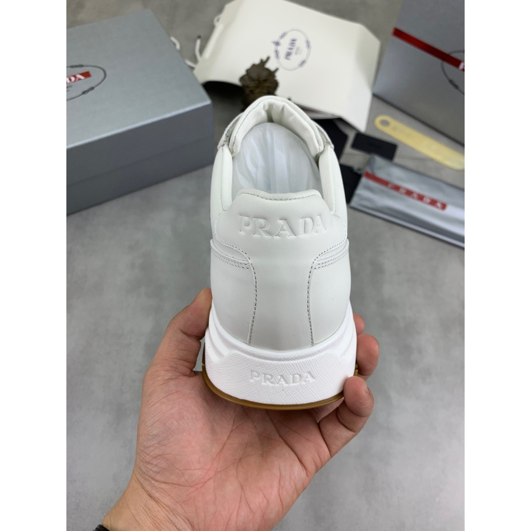 Tênis Prax 01 em Couro