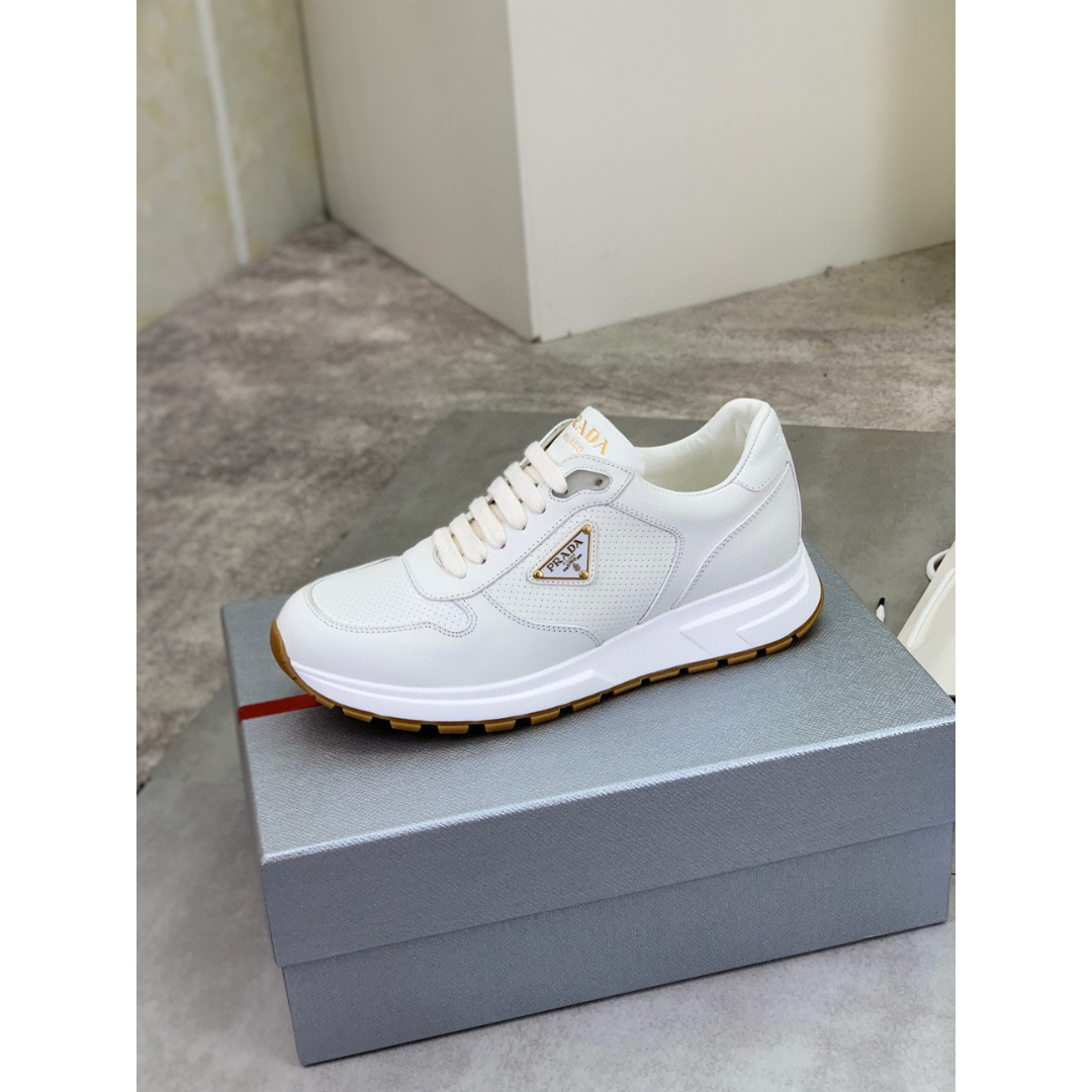 Tênis Prax 01 em Couro