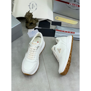 Tênis Prax 01 em Couro