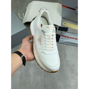 Tênis Prax 01 em Couro