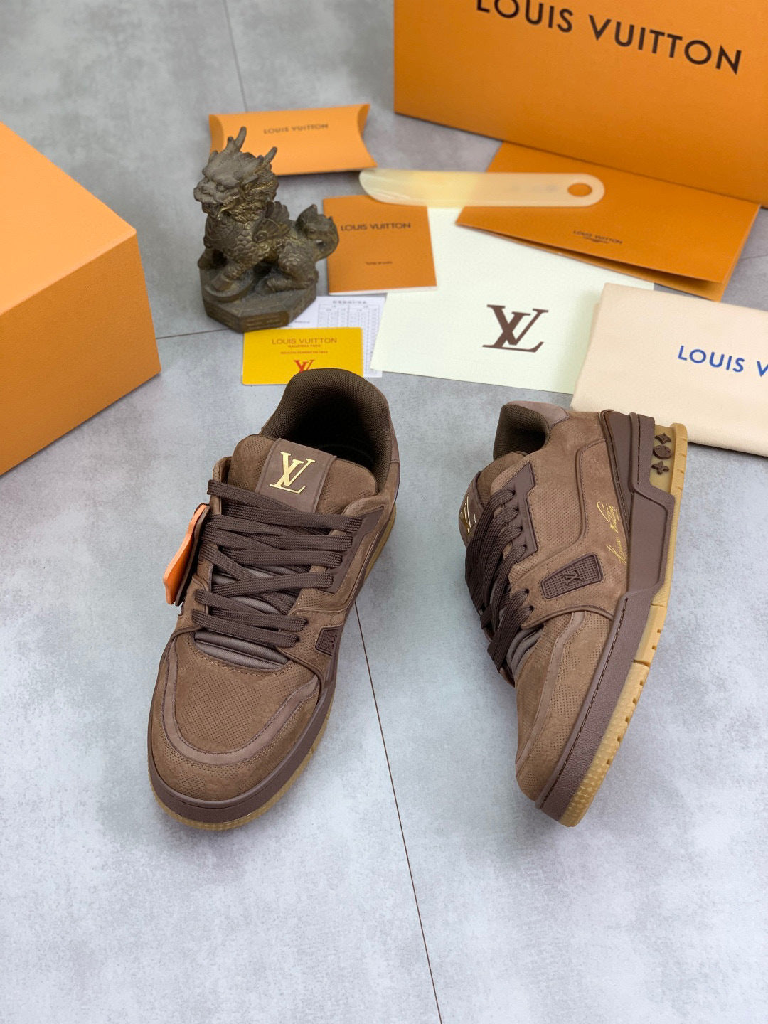 Tênis LV Trainer