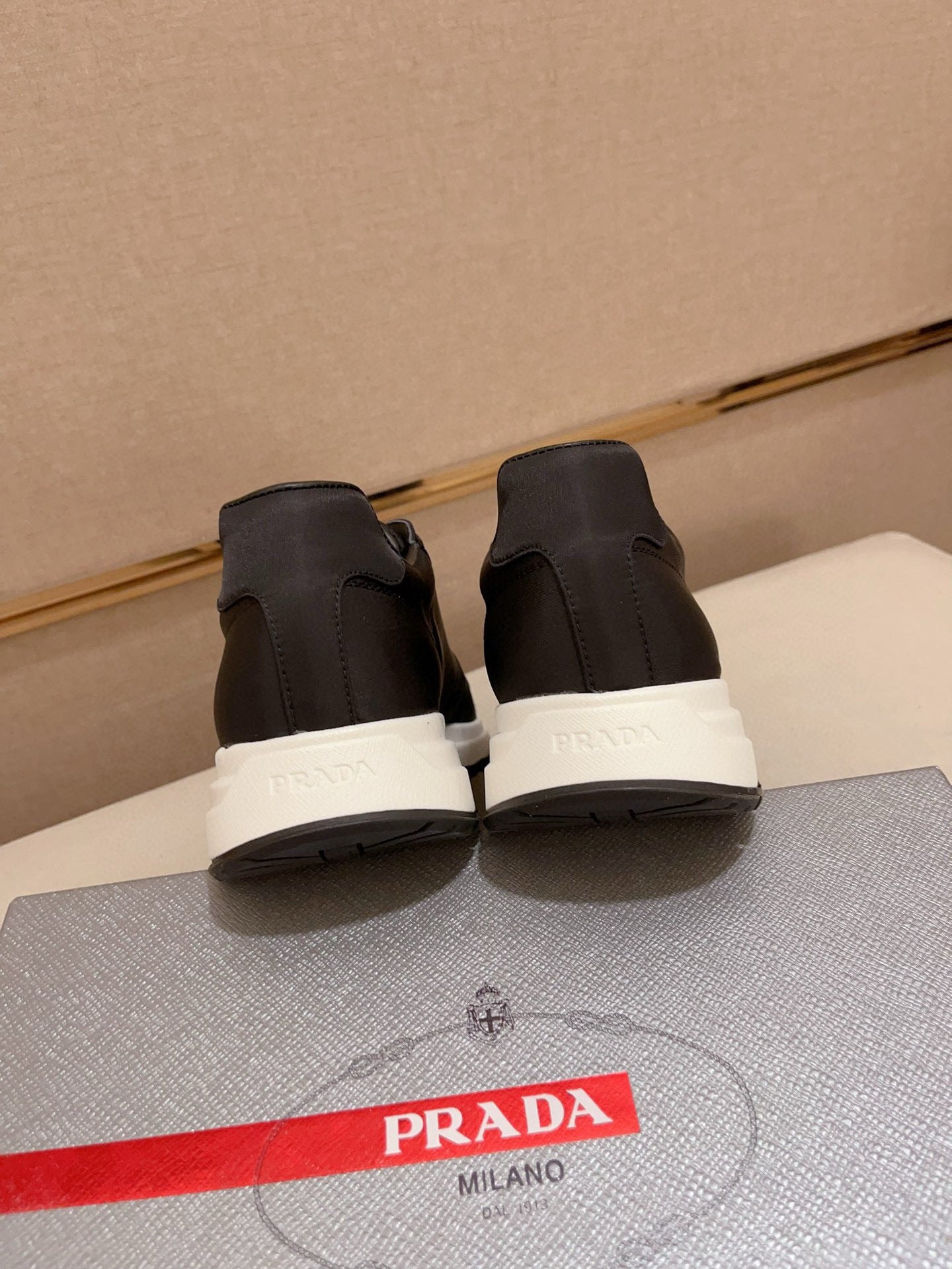 Tênis Prax 01 em Re-Nylon