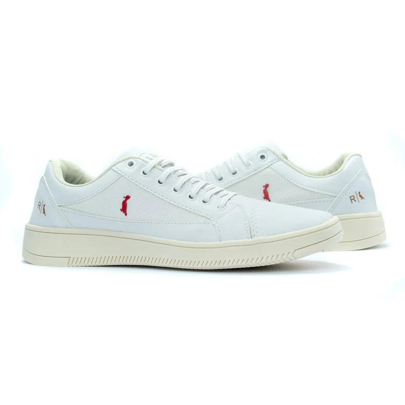 Tênis Casual Masculino Reserva Branco