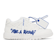Tênis Off-White Out of Office For Walking