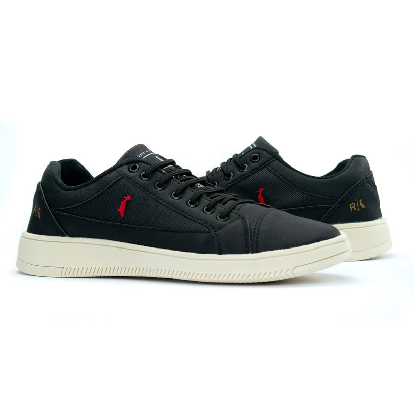 Tênis Casual Masculino Reserva Preto