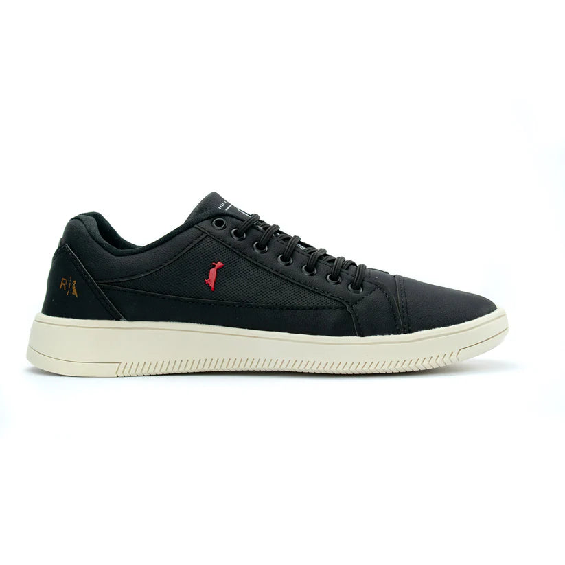 Tênis Casual Masculino Reserva Preto