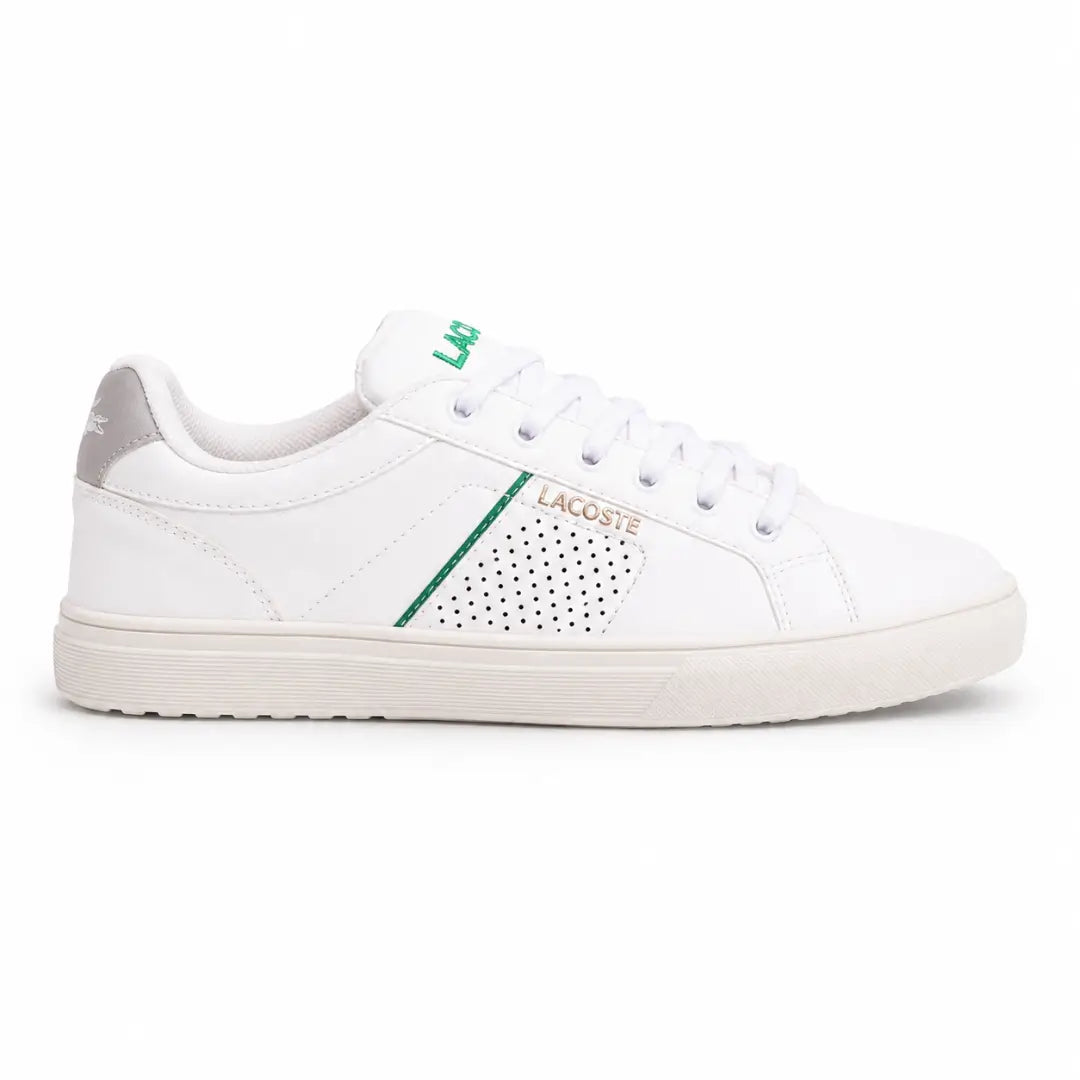Tênis Casual Masculino Dallas Lасоѕtе Branco