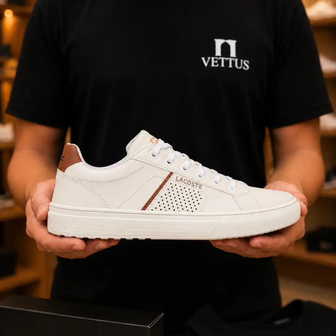 Tênis Casual Masculino Dallas Lасоѕtе Gelo