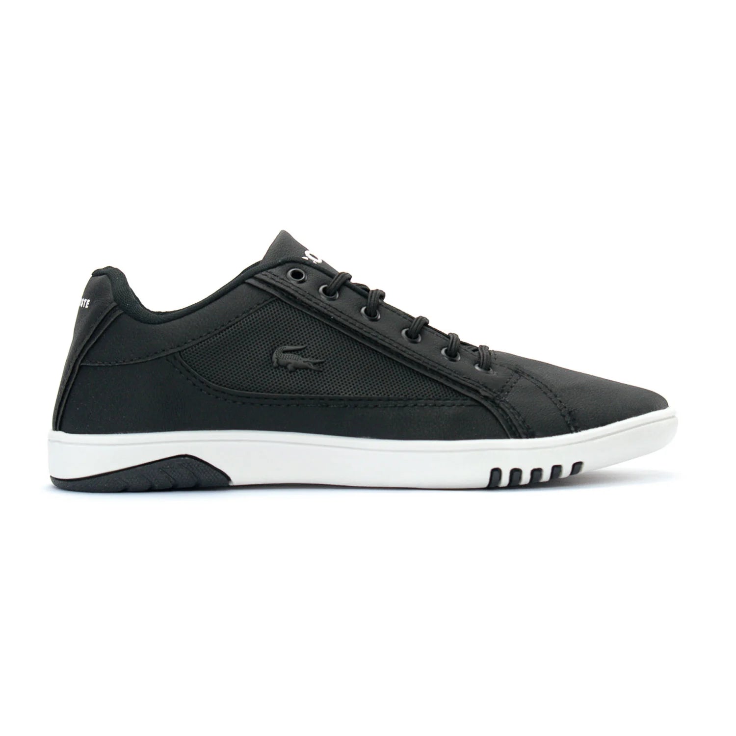 Tênis Casual Masculino Vegas Lacoste Preto