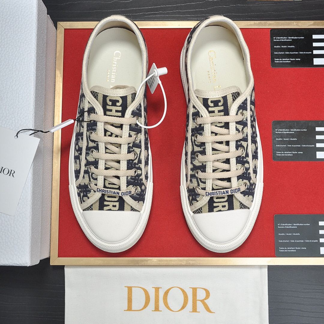 Tênis plataforma Wаlk'n'Dіоr