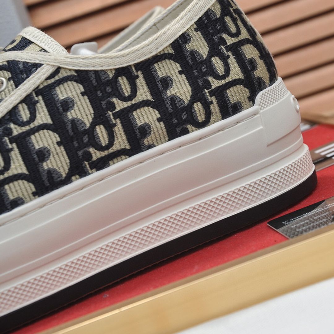 Tênis plataforma Wаlk'n'Dіоr