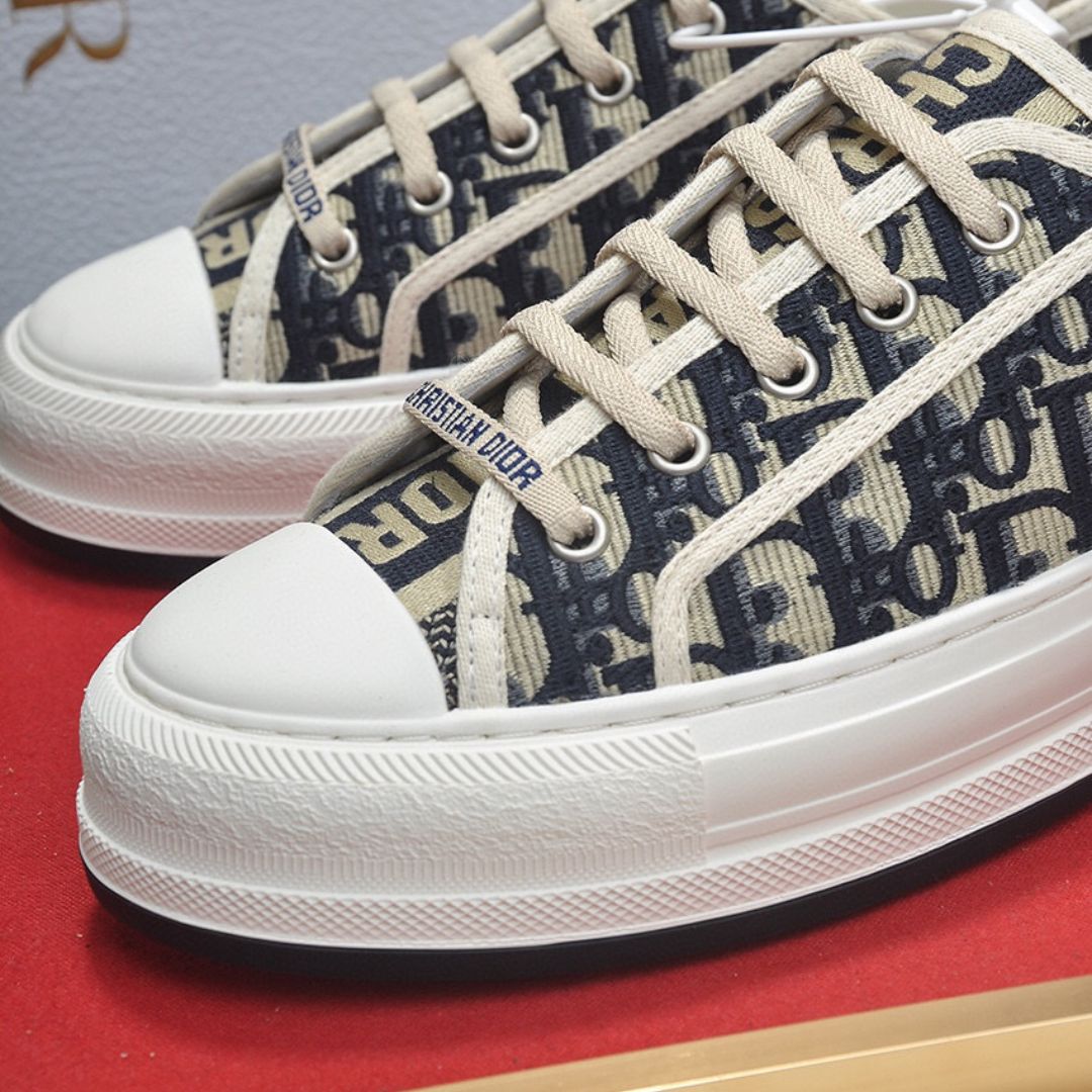 Tênis plataforma Wаlk'n'Dіоr