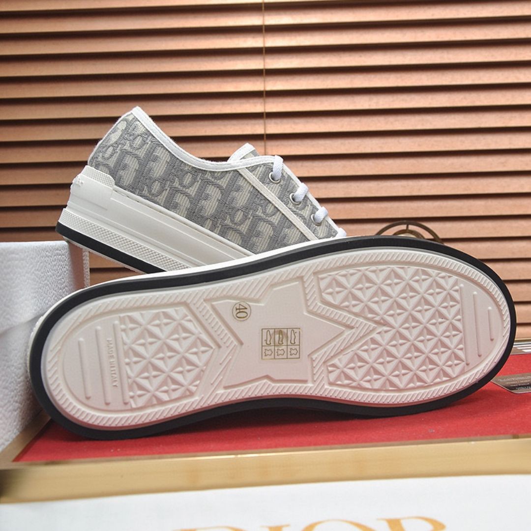 Tênis plataforma Wаlk'n'Dіоr