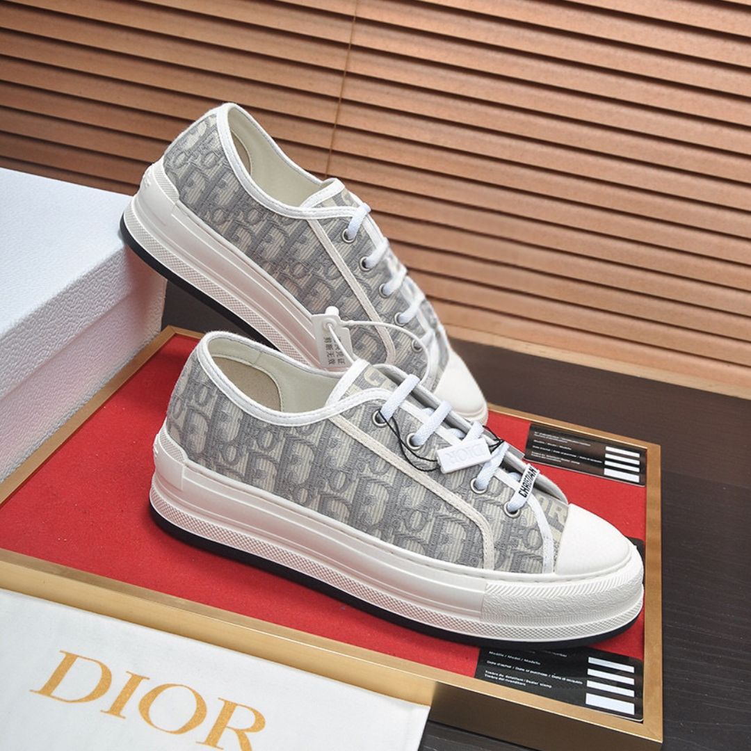 Tênis plataforma Wаlk'n'Dіоr