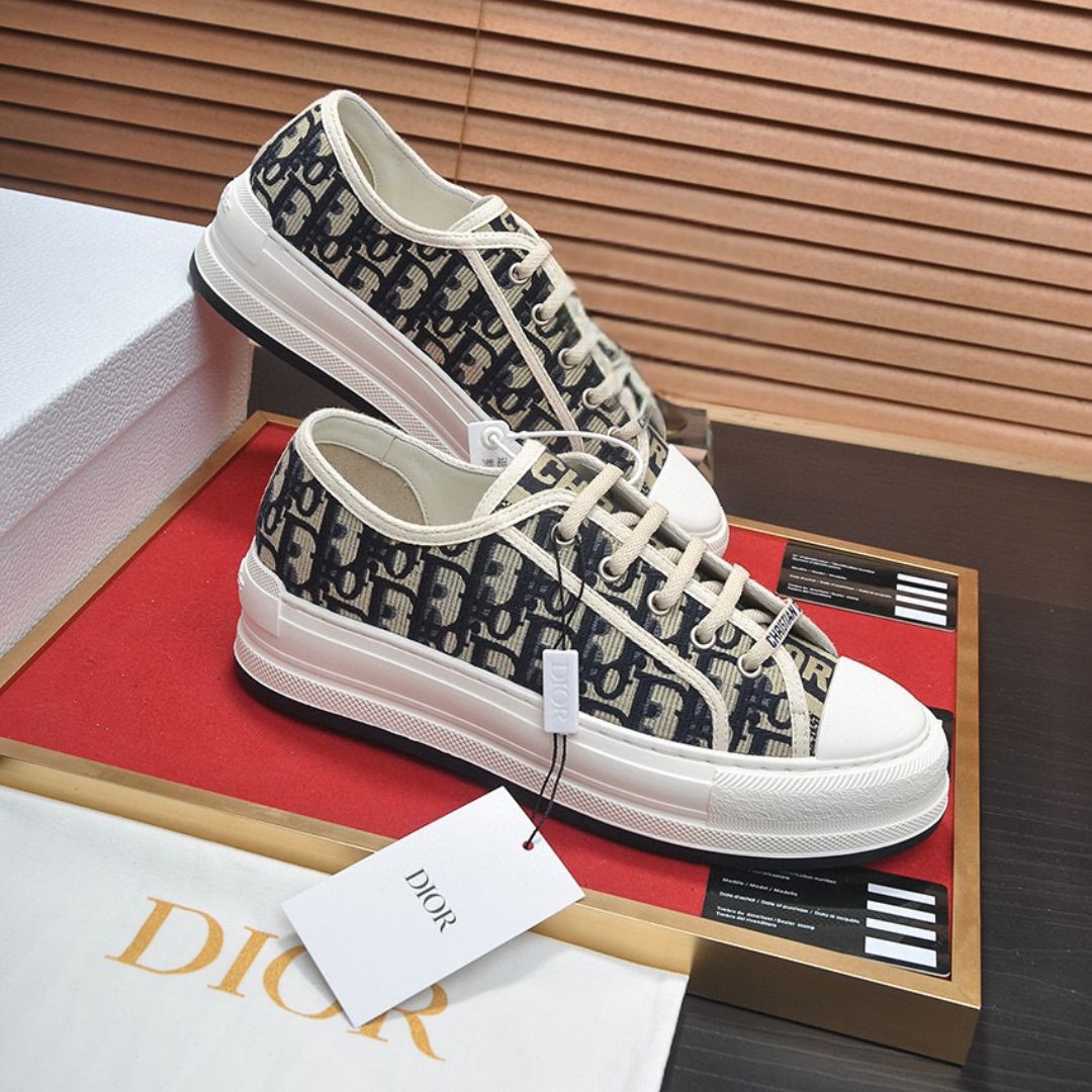 Tênis plataforma Wаlk'n'Dіоr