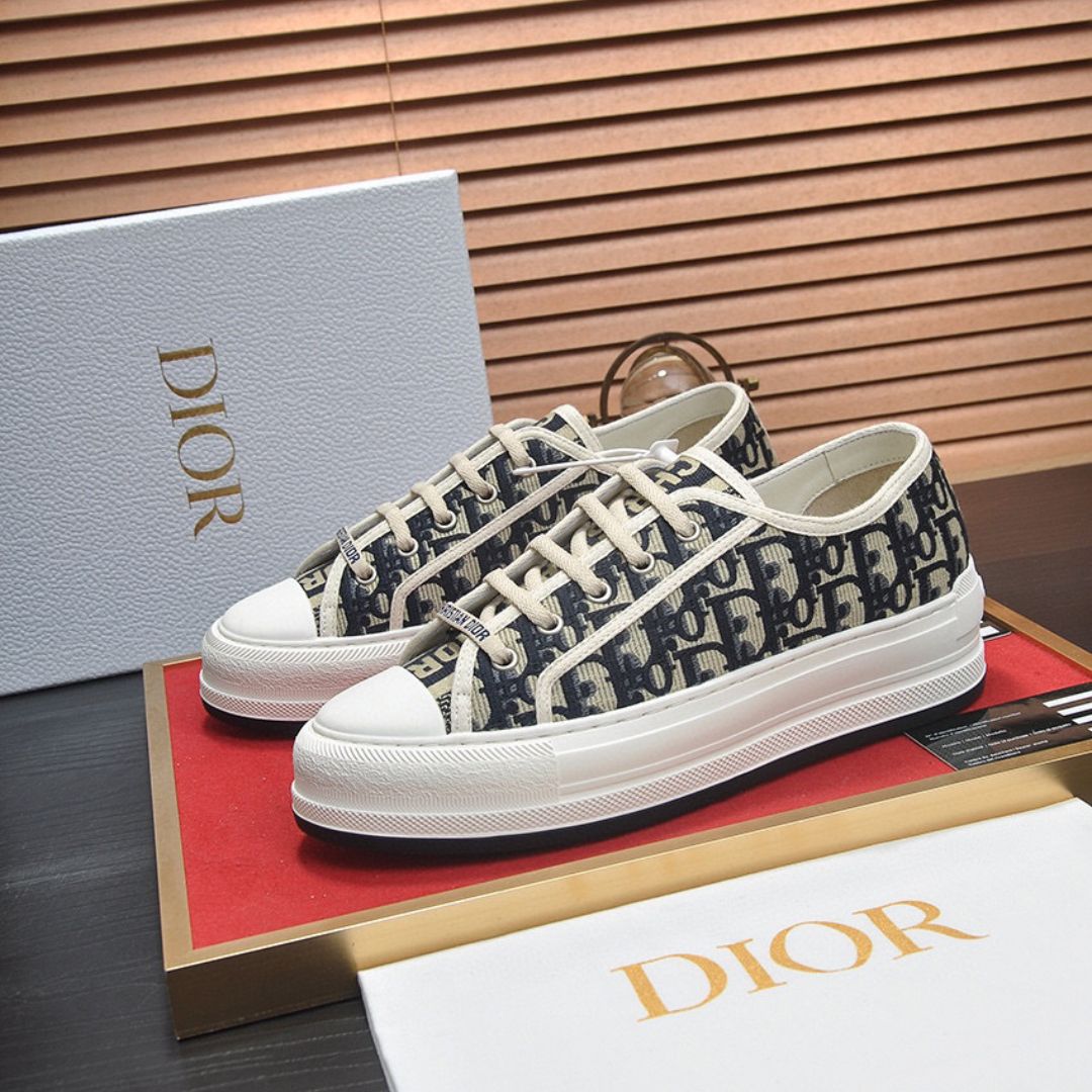 Tênis plataforma Wаlk'n'Dіоr