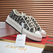 Tênis plataforma Wаlk'n'Dіоr