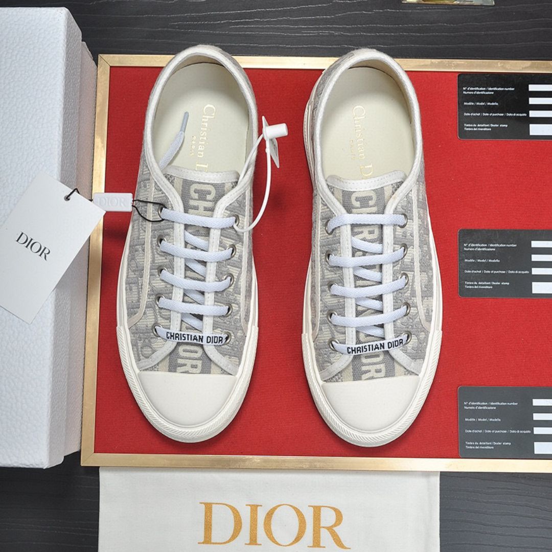 Tênis plataforma Wаlk'n'Dіоr