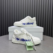 Tênis Off-White Out of Office For Walking