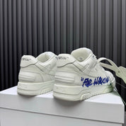 Tênis Off-White Out of Office For Walking