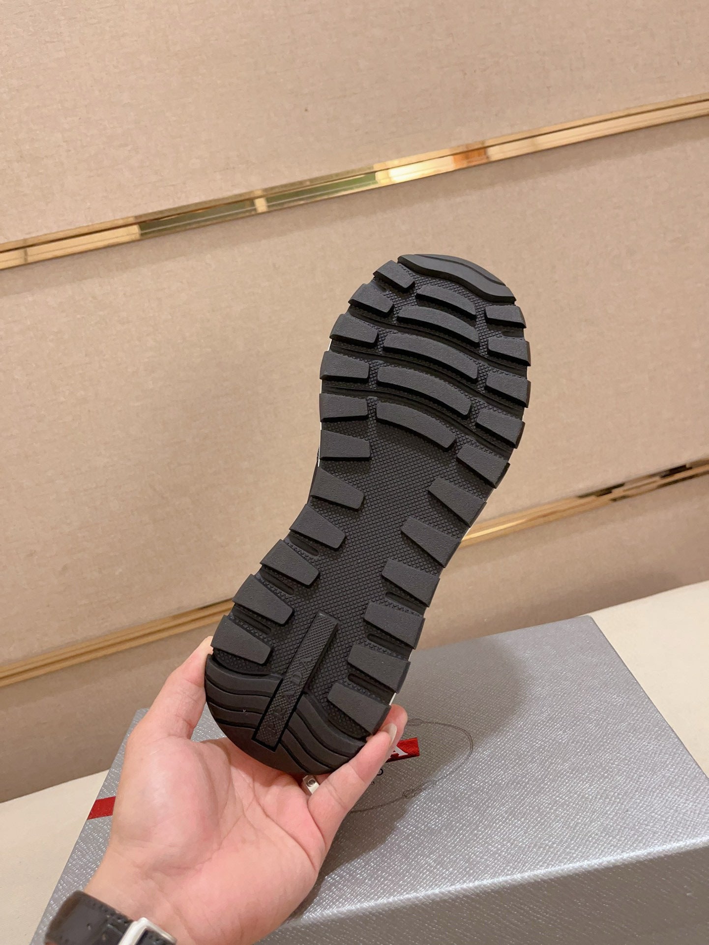 Tênis Prax 01 em Re-Nylon