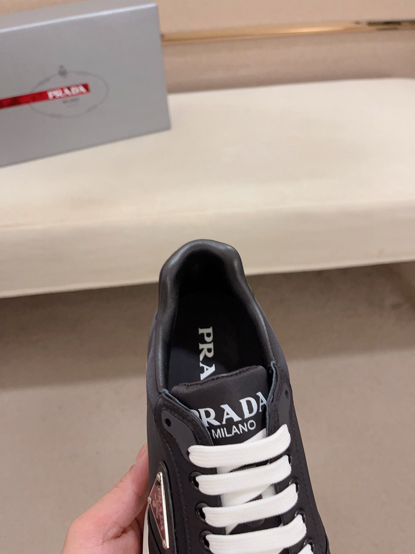 Tênis Prax 01 em Re-Nylon