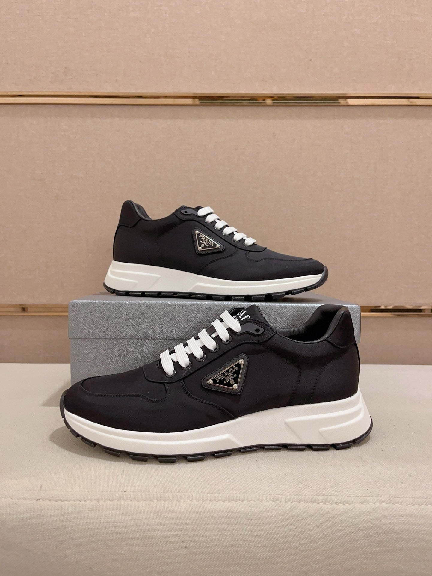 Tênis Prax 01 em Re-Nylon